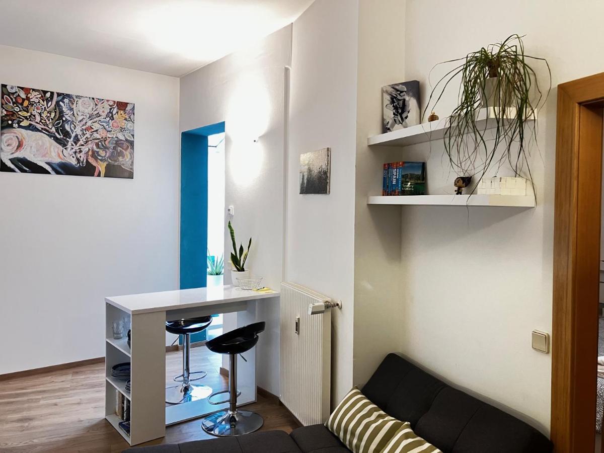 City Center Apartment Villach Exteriér fotografie